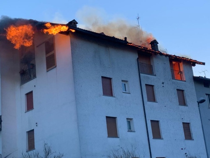 Gara di solidarietà dopo l’incendio