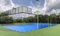 E' padel-mania: anche a Como verrà realizzato un campo al centro sportivo di via Bellinzona