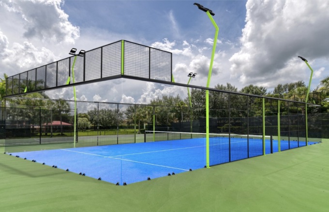 E’ padel-mania: tra Carugo e Mariano il più grande centro sportivo lombardo dedicato a questo sport