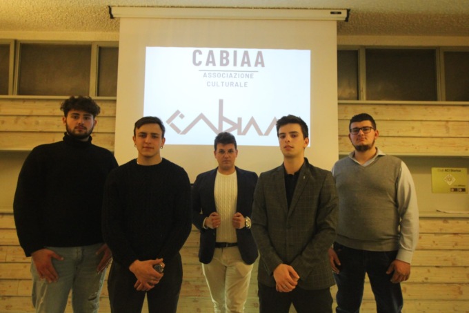 E’ nata l’associazione “Cabiaa”: 5 giovanissimi vogliono dare il loro contributo al paese