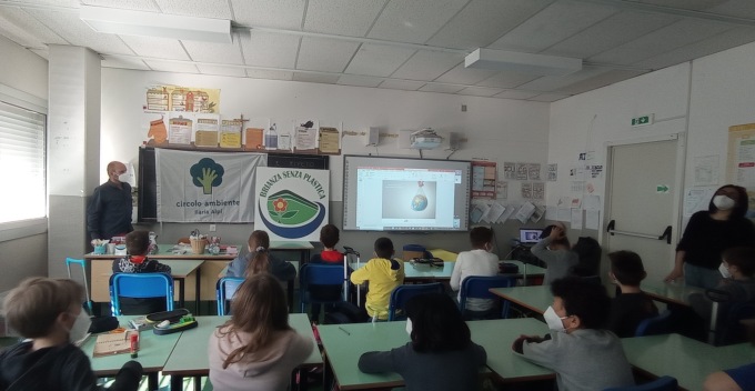 Brianza Senza Plastica entra nelle scuole di Lurago d’Erba