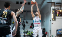 Pallacanestro Cantù cede in finale: la Coppa Italia va a Udine