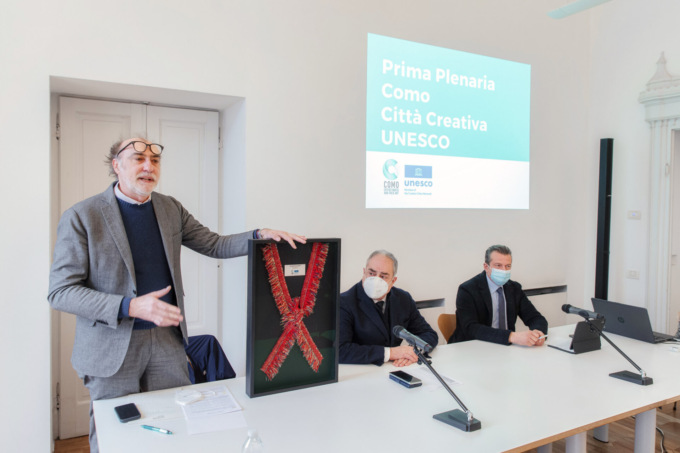 Como città creativa Unesco: oggi prima plenaria e designazione consulta