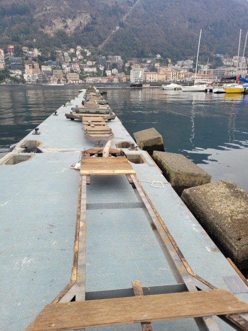 Marina 2 ricostruzione
