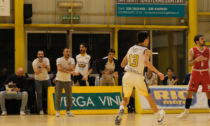 Basket C Gold seconda sconfitta di fila per la Virtus Cermenate ko con la Nervianese