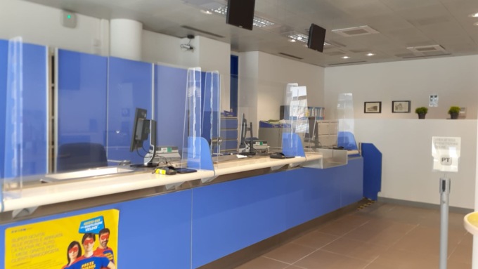 ufficio postale