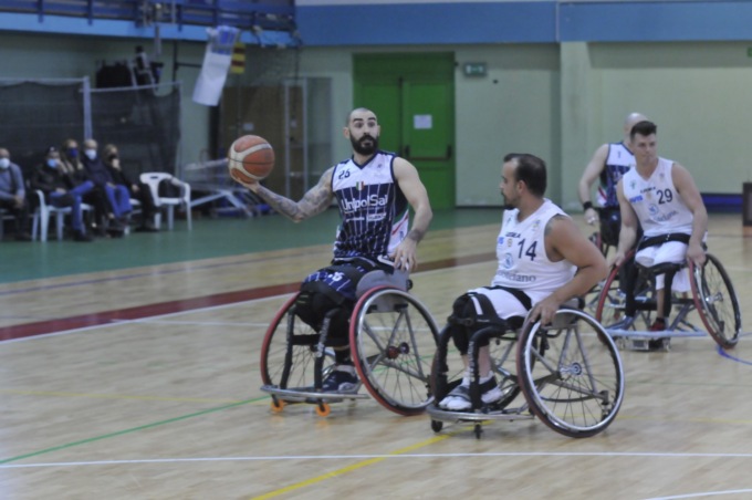 Briantea84, la UnipolSai cede all’overtime: il primo atto va a Santo Stefano