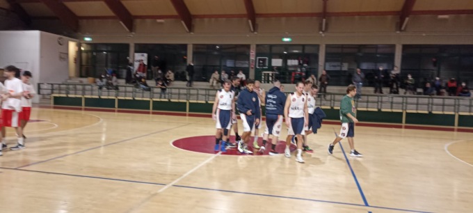 Basket Promozione: il Playground Team torna al successo e travolge l’Alebbio