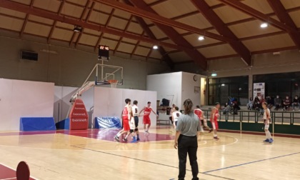 Basket Promozione: Mariano vince il derby brianzolo in casa del Playground Team