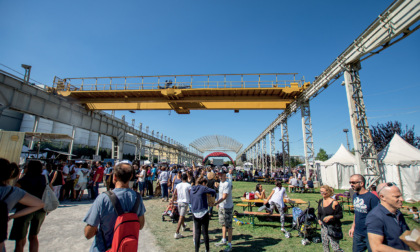 Le ex acciaierie Breda a Sesto San Giovanni e l'Ecomuseo del Freidano a Settimo Torinese