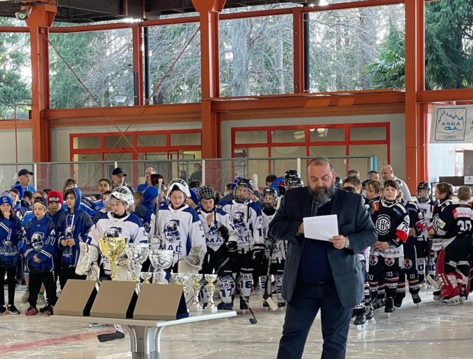 Hockey: nel 2025 l’11° Torneo Giacò e il 36° Torneo Gosetto