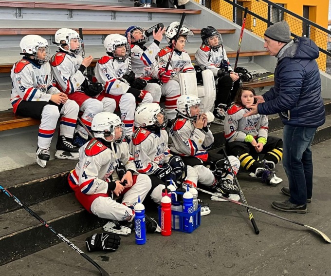 Hockey Como: domenica speciale per i baby lariani in pista nel Torneo U10 Spring Cup 