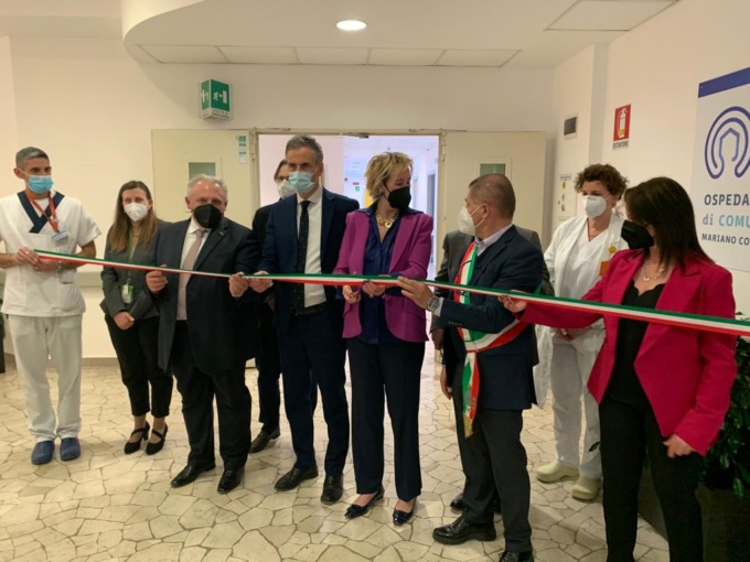 Casa di Comunità a Como e Ospedale di Comunità a Mariano, Fermi: “Prima tappa per il rafforzamento della medicina territoriale”