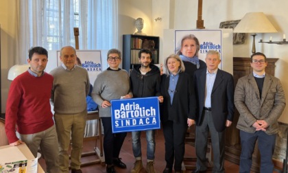 Elezioni Como 2022, la candidata sindaca Adria Bartolich invita gli sfidanti a discutere sul tema sicurezza