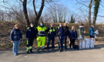 "Puliamo con i fiori", al Lambrone bambini e famiglie