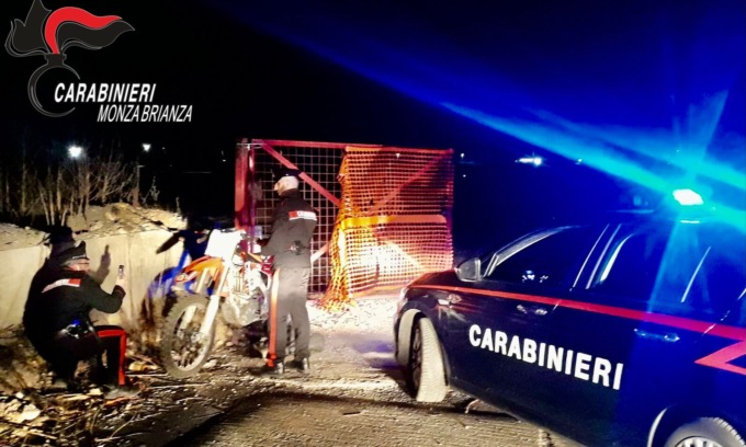 Incidente: grave 16enne di Cermenate