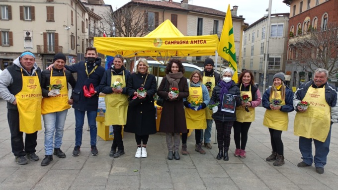 Coldiretti Como Lecco: 8 marzo dedicato alle 2700 donne ucraine nelle due province lariane