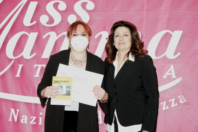 Miss mamma in poesia, Giornata della donna: premiata una cermenatese