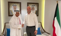 Il Presidente e AD di Como Acqua a Dubai per Expo 2020