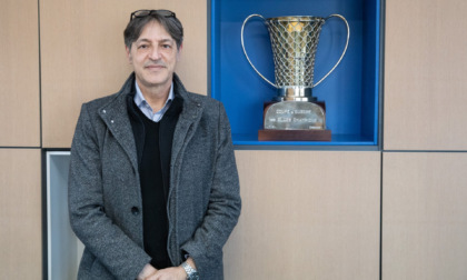 Pallacanestro Cantù Alessandro Santoro è il nuovo general manager