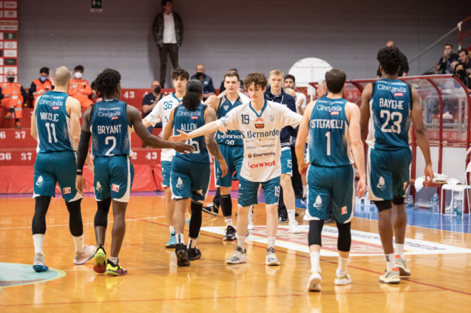 Pallacanestro Cantù-Novipiù Monferrato: info biglietti