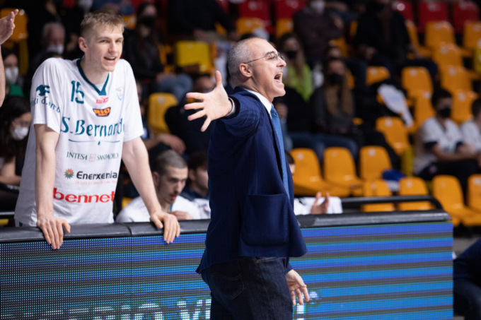 Coach Sodini commenta il successo su Monferrato: “Serve un monumento per i ragazzi”