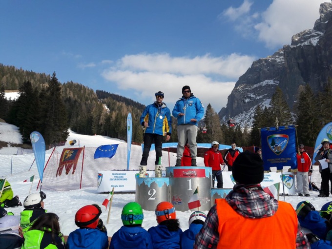 Sci, Campionati italiani Fie: due argenti per il Cai Canzo