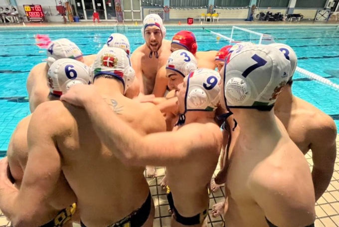 Pallanuoto Como: sabato 13 gennaio la squadra lariana debutterà in C contro l’Onda Blu Dalmine