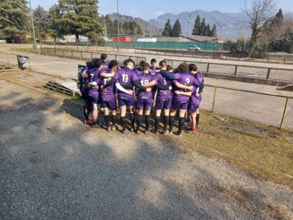 Rugbuy Como Under17