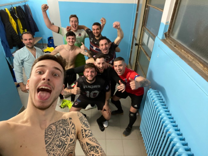Virtus Cermenate, Bonzano regala tre punti al fotofinish