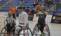 Serie A Basket in carrozzina: vittoria e primato della UnipolSai