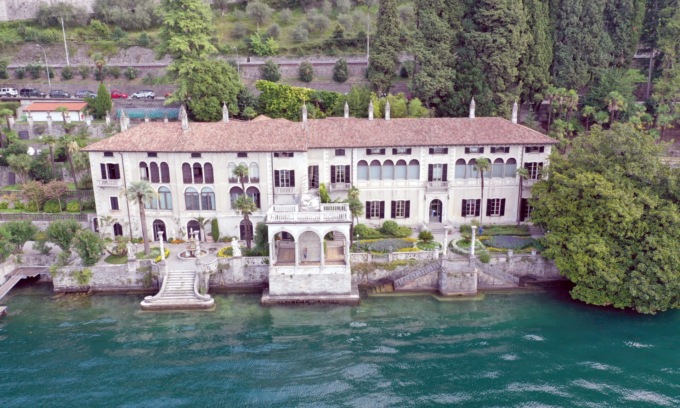 Eurovision Song Contest: troupe della Rai sul lago