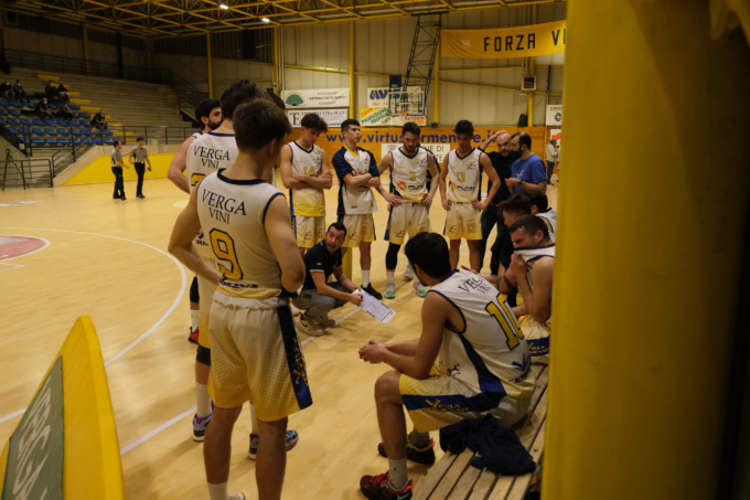 Basket C Gold la Virtus Cermenate beffata di un punto sul campo dell’Arcisate