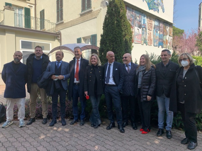 Elezioni Erba 2022, il centrodestra presenta ufficialmente il candidato Mauro Caprani