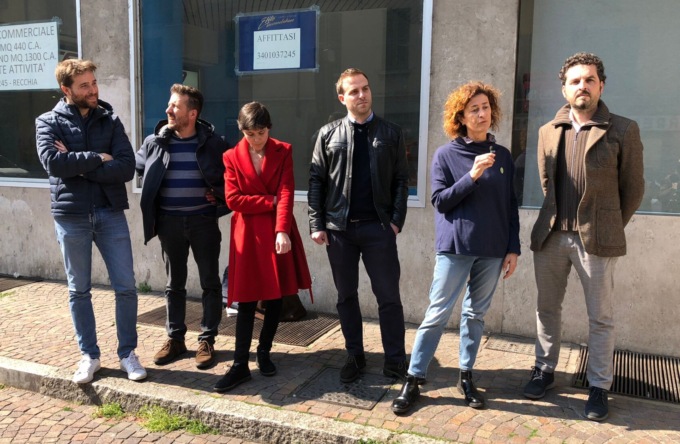 Elezioni Como 2022, Minghetti sui quartieri: “Servono bandi per le piccole attività commerciali e canoni agevolati per gli spazi comunali in disuso”