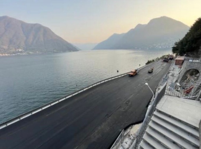 La Regina riaprirà al traffico martedì 5 aprile. Ristori abbonamenti Asf: ecco come fare