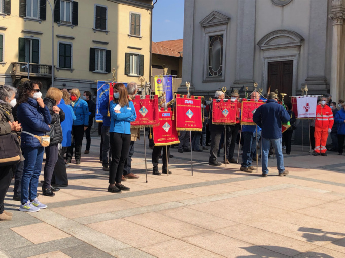 Sessant’anni di generosità gratuita: buon compleanno all’Avis di Olgiate