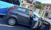 Incidente a Gravedona: traffico rallentato