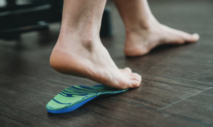 Ortopedia a Erba: la cura del piede per il benessere dell'intero organismo