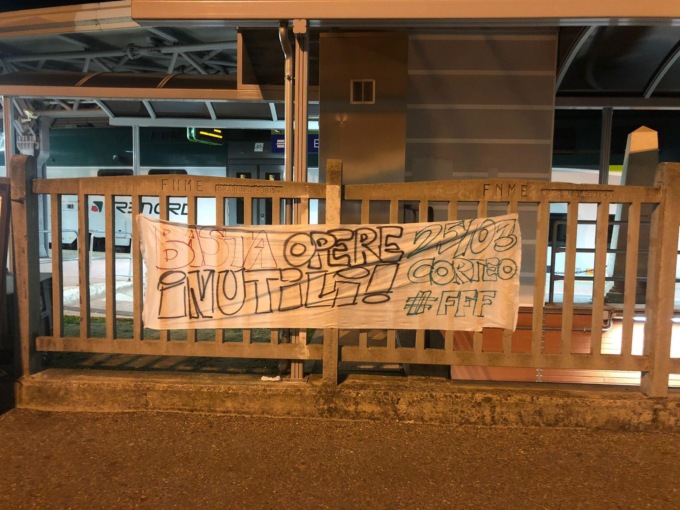 Sciopero globale per il clima: venerdì la manifestazione di Fridays For Future Como