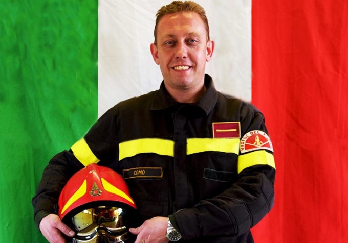Cambio della guardia nei Vigili del Fuoco di Appiano: Girola guida il distaccamento