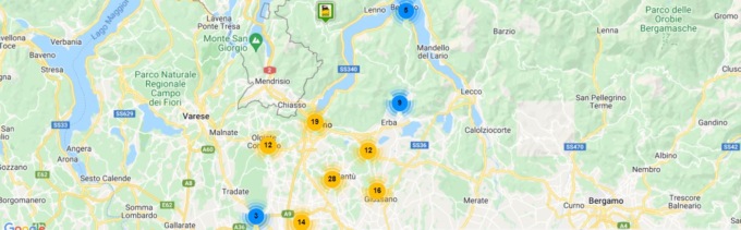 Benzina e gasolio: i nuovi prezzi nel Comasco. Dove conviene far rifornimento