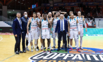 Coppa Italia Pallacanestro Cantù batte Verona e va in semifinale