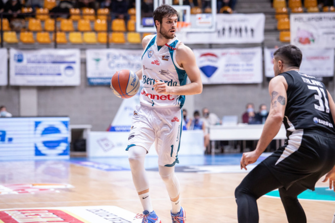 Pallacanestro Cantù troppi contagi: rinviata la gara con Udine