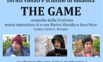 The Game: si parla di pace con lo spettacolo di teatro interattivo