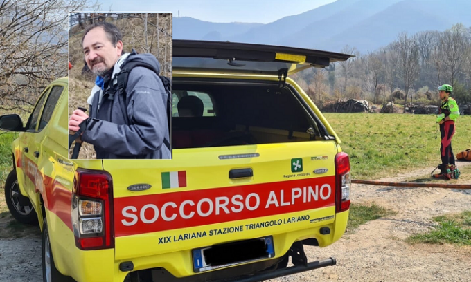 Doppia tragedia sulle montagne: due vittime ai Corni di Canzo
