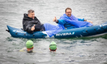 Traversata da Piombino a Cavo per una sfida sportiva e solidale