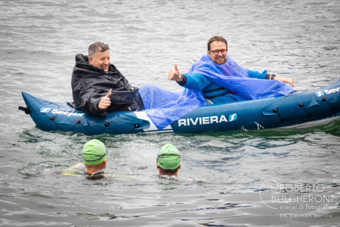 Traversata da Piombino a Cavo per una sfida sportiva e solidale