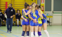 Serie C Volley: l'Oggiona Tradate frena Cermenate