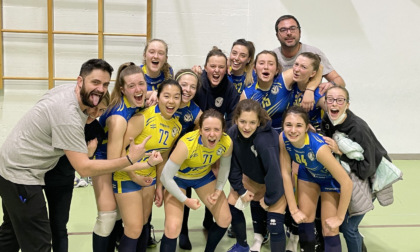 Serie D Femminile: Cermenate batte Saronno 3 a 1